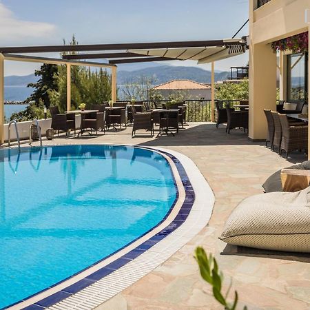 Griffon Kymi Hotel Previously Known As Valledi Village Luaran gambar