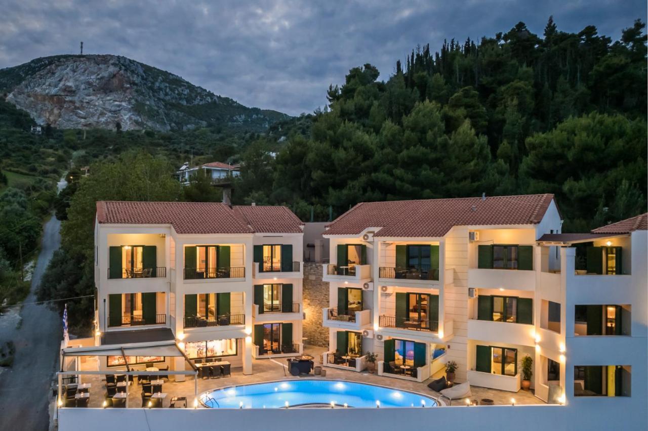 Griffon Kymi Hotel Previously Known As Valledi Village Luaran gambar