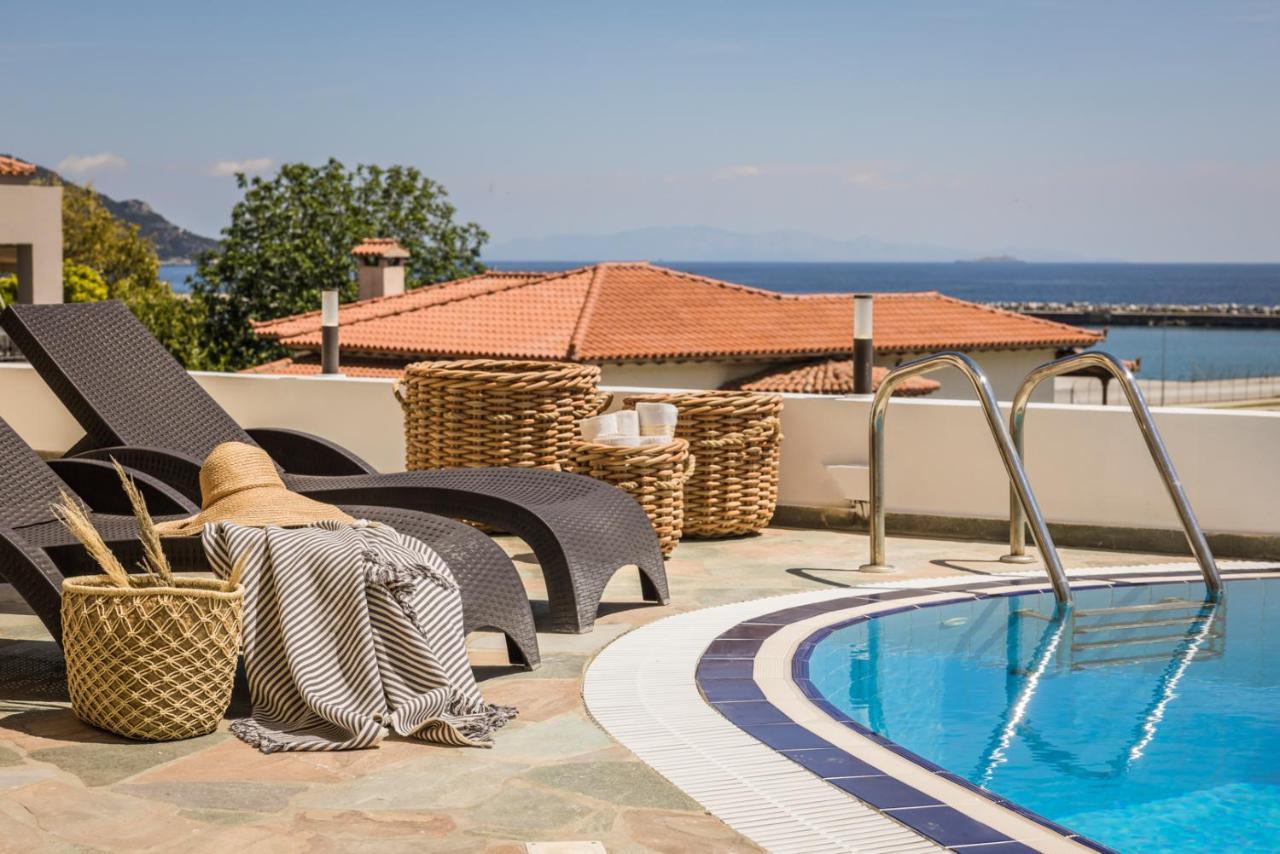 Griffon Kymi Hotel Previously Known As Valledi Village Luaran gambar