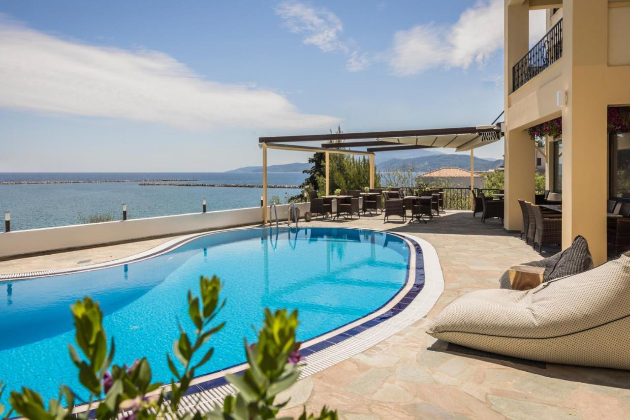 Griffon Kymi Hotel Previously Known As Valledi Village Luaran gambar