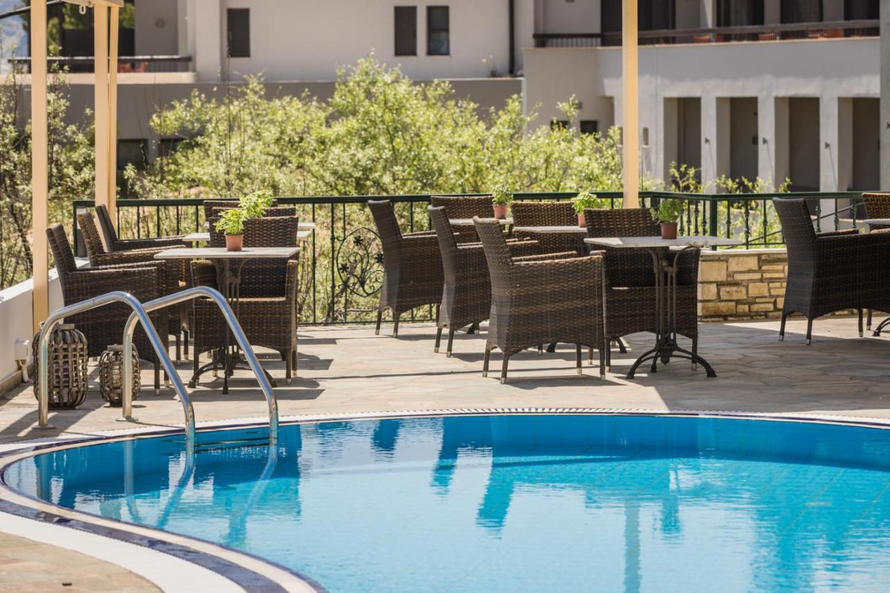 Griffon Kymi Hotel Previously Known As Valledi Village Luaran gambar