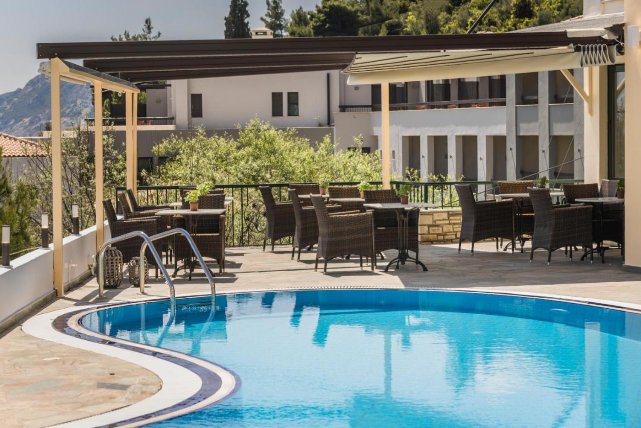 Griffon Kymi Hotel Previously Known As Valledi Village Luaran gambar