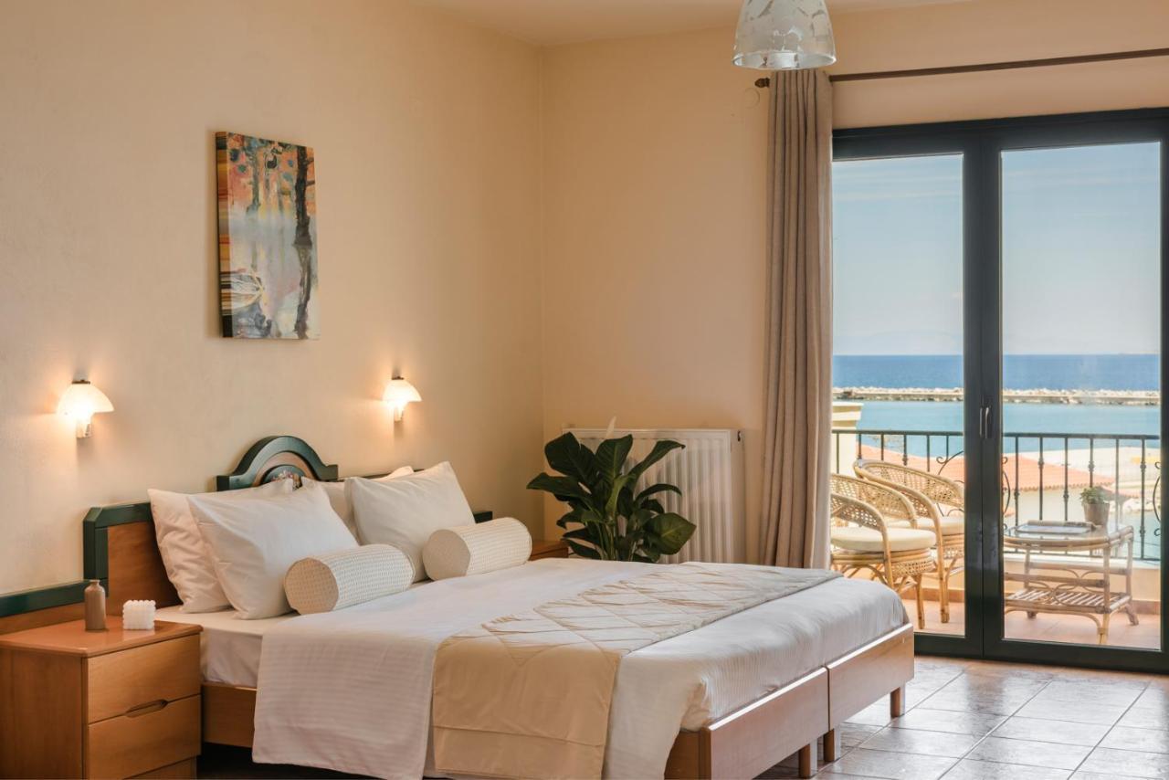 Griffon Kymi Hotel Previously Known As Valledi Village Luaran gambar