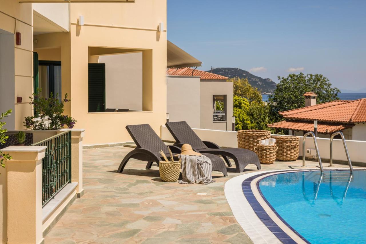 Griffon Kymi Hotel Previously Known As Valledi Village Luaran gambar