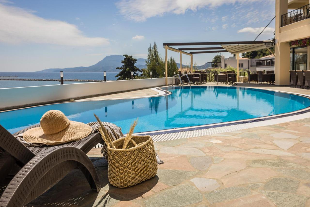Griffon Kymi Hotel Previously Known As Valledi Village Luaran gambar