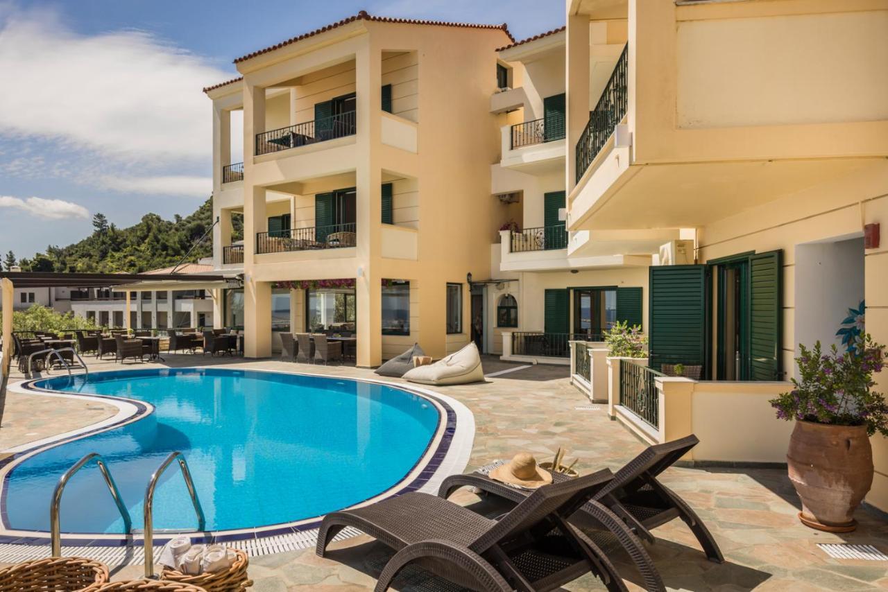Griffon Kymi Hotel Previously Known As Valledi Village Luaran gambar