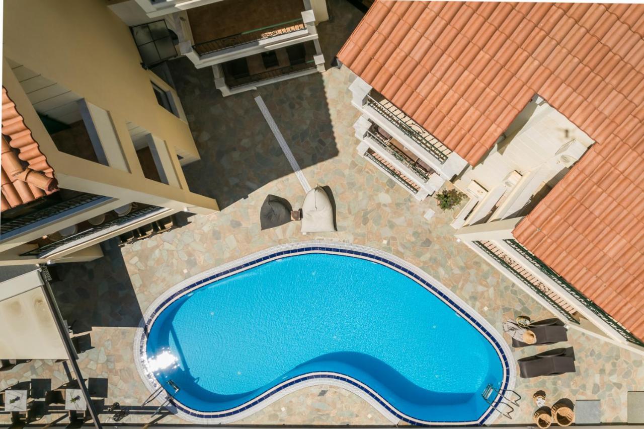 Griffon Kymi Hotel Previously Known As Valledi Village Luaran gambar