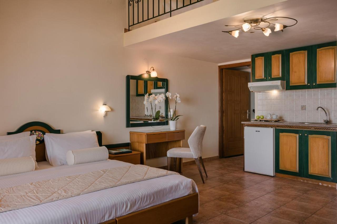 Griffon Kymi Hotel Previously Known As Valledi Village Luaran gambar
