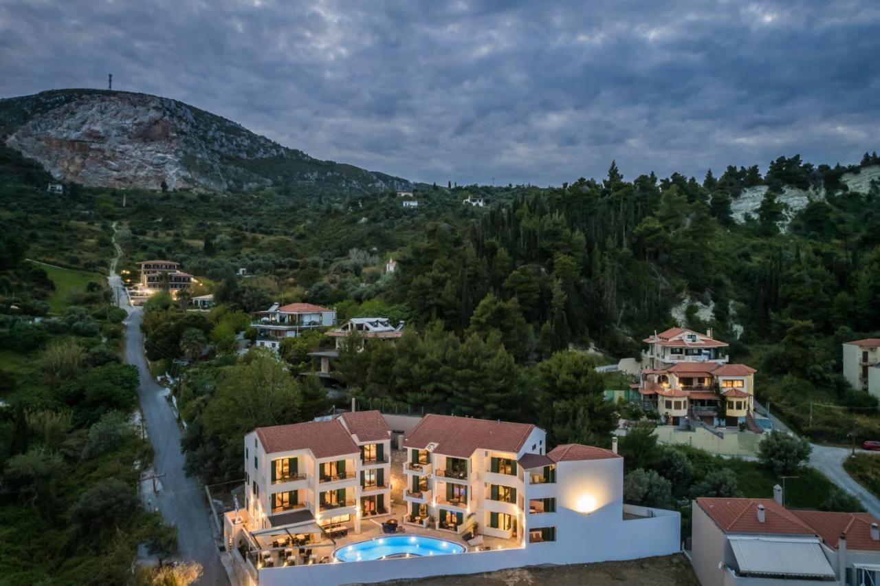 Griffon Kymi Hotel Previously Known As Valledi Village Luaran gambar