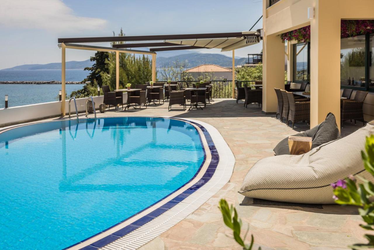 Griffon Kymi Hotel Previously Known As Valledi Village Luaran gambar