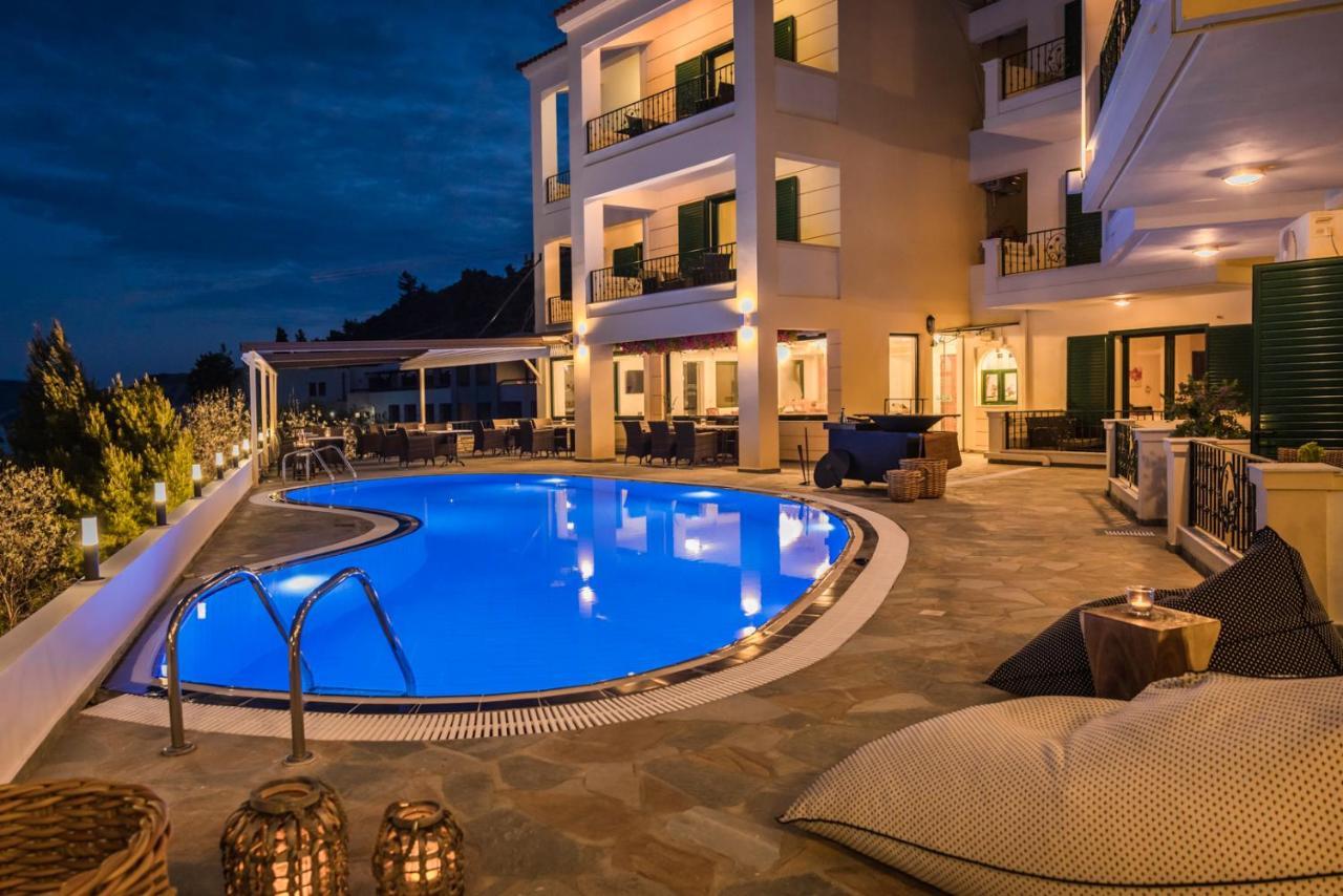 Griffon Kymi Hotel Previously Known As Valledi Village Luaran gambar