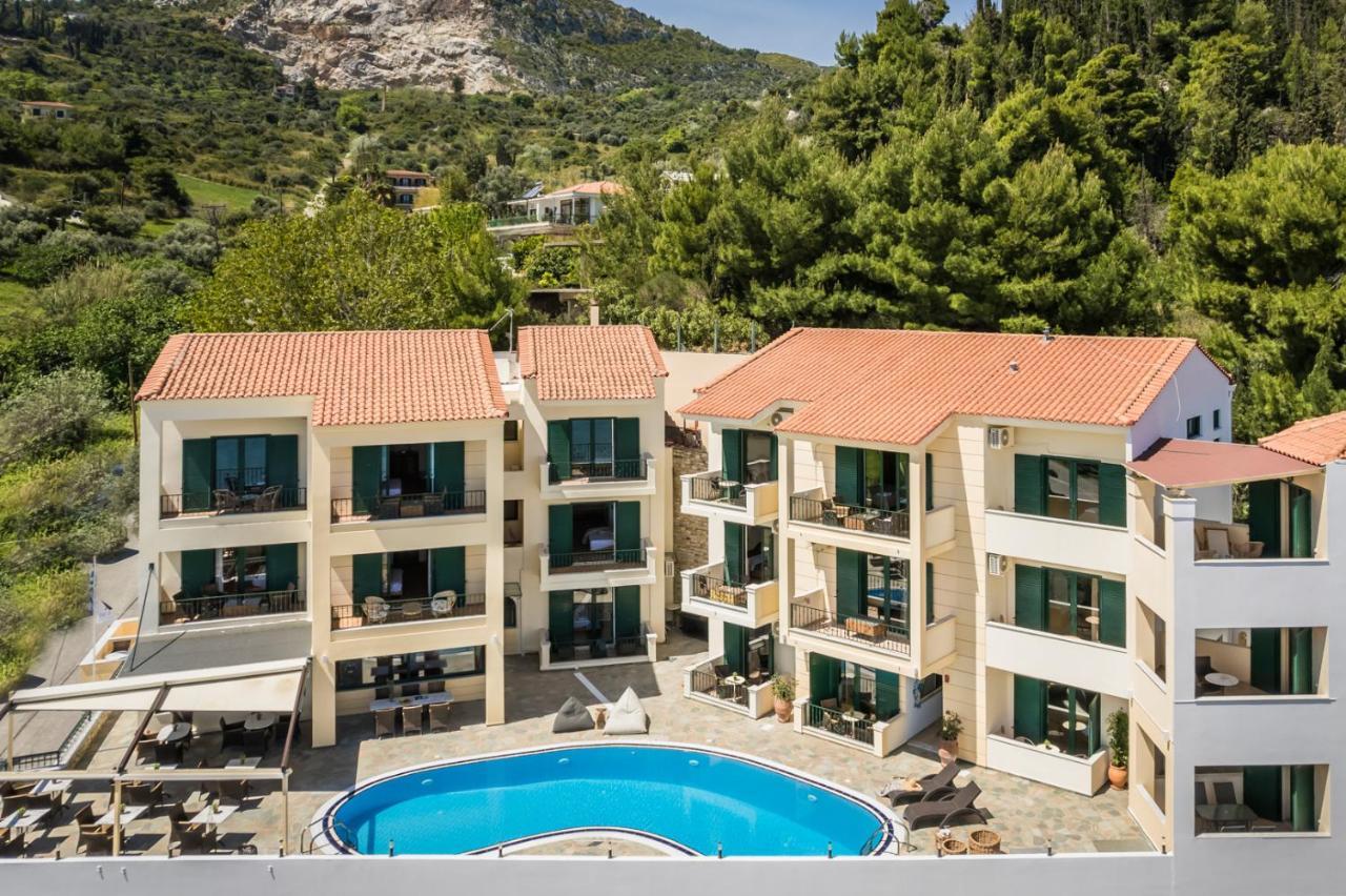 Griffon Kymi Hotel Previously Known As Valledi Village Luaran gambar