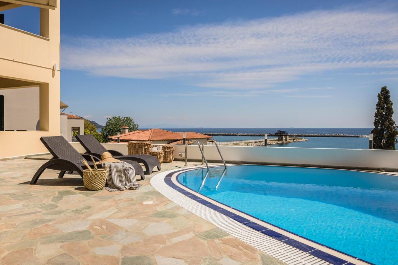 Griffon Kymi Hotel Previously Known As Valledi Village Luaran gambar