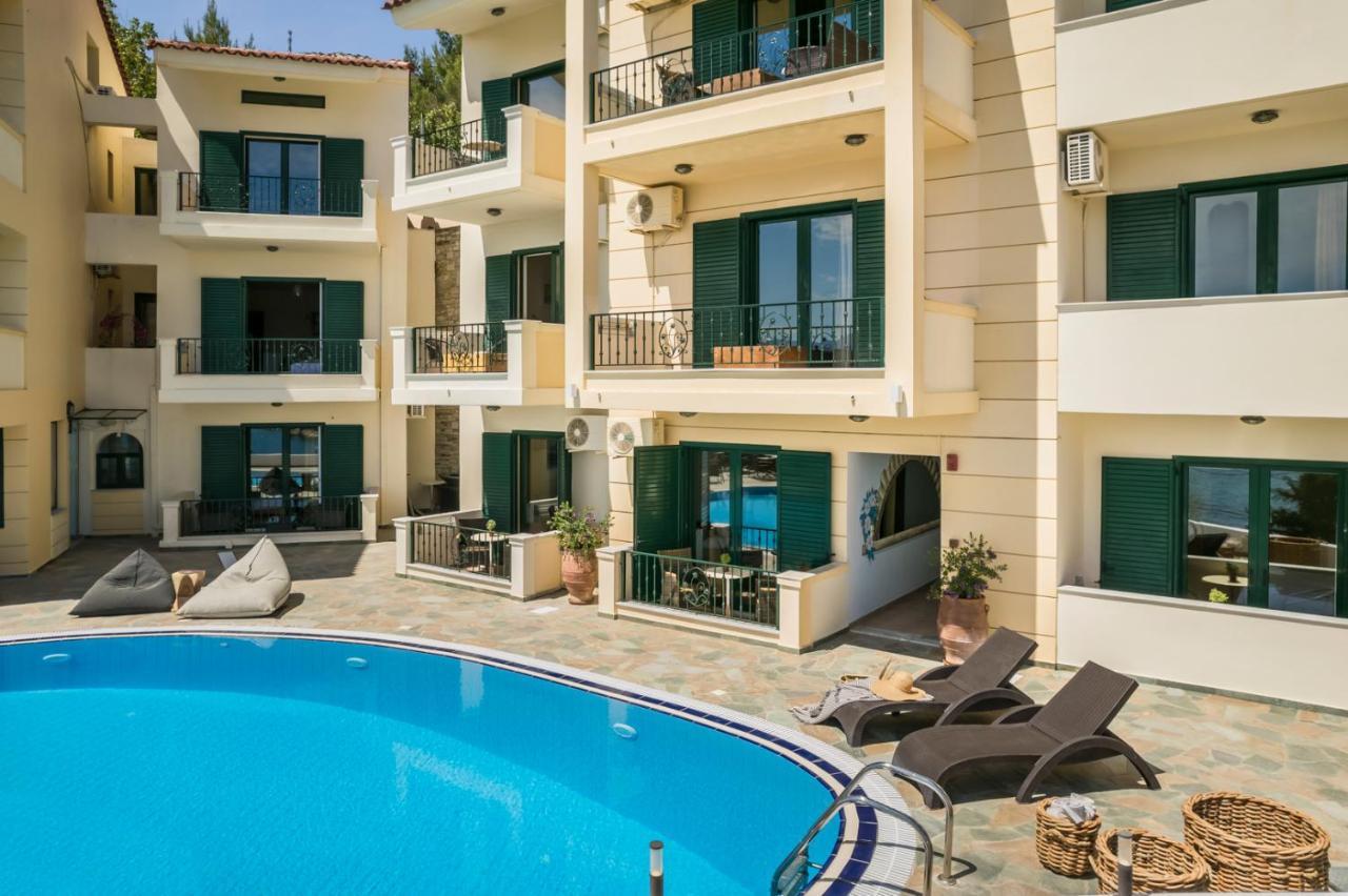 Griffon Kymi Hotel Previously Known As Valledi Village Luaran gambar