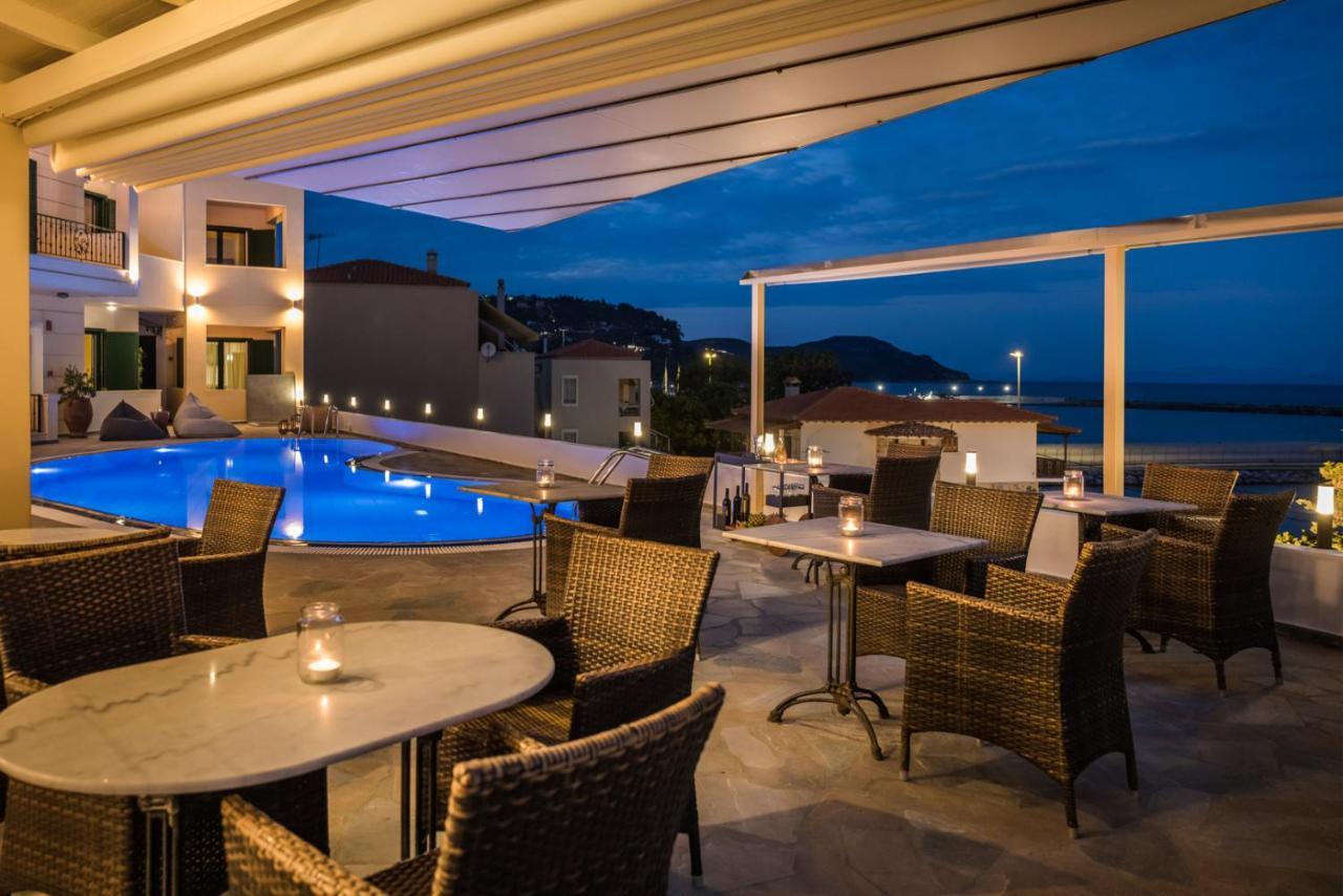 Griffon Kymi Hotel Previously Known As Valledi Village Luaran gambar