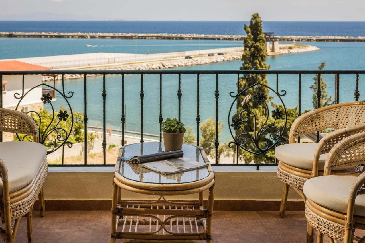 Griffon Kymi Hotel Previously Known As Valledi Village Luaran gambar