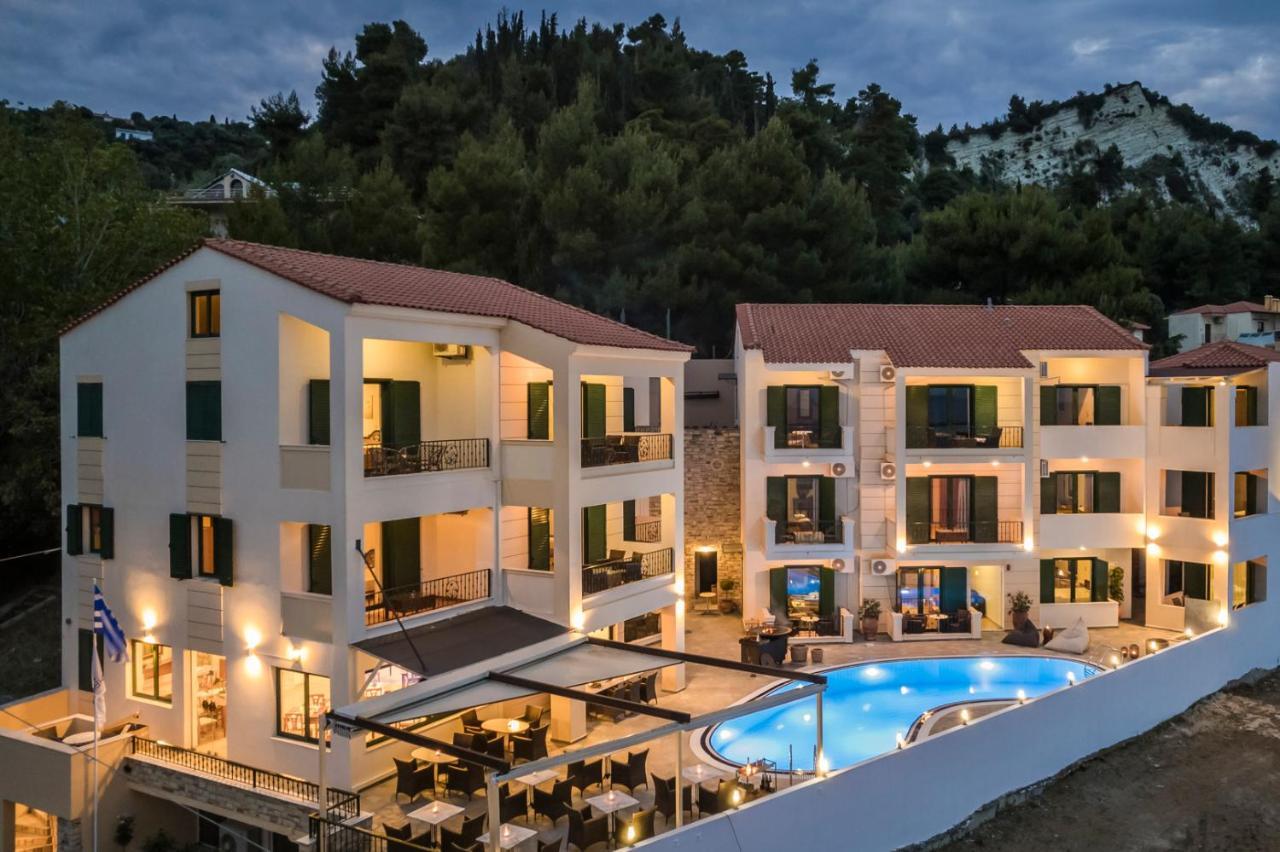 Griffon Kymi Hotel Previously Known As Valledi Village Luaran gambar
