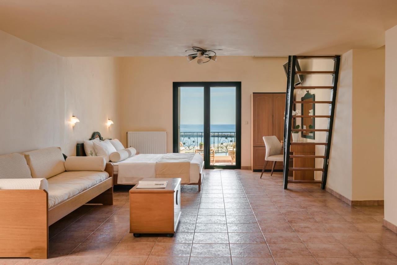 Griffon Kymi Hotel Previously Known As Valledi Village Luaran gambar
